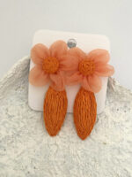 گوشواره کنفی کد 310507 - Image 8