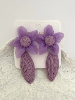 گوشواره کنفی کد 310507 - Image 10