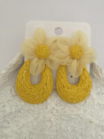 گوشواره کنفی کد 310507 - Image 11