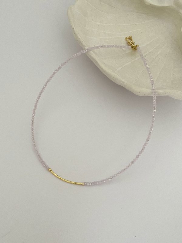 گردنبند آوید کد 310604