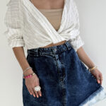 دامن پایین ریش کد 101300