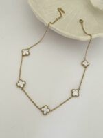 گردنبند ونکلیف کد 310520 - Image 5