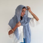 شال دور ریش کد 310524