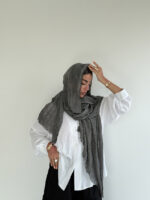 شال دور ریش کد 310524 - Image 14
