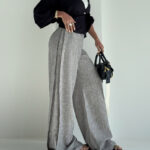 شلوار LINEN FLOW کد 101871