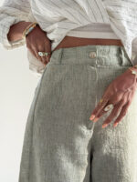 شلوار LINEN FLOW کد 101871 - Image 11