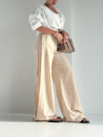شلوار LINEN FLOW کد 101871 - Image 13