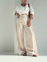 شلوار LINEN FLOW کد 101871 - Image 14