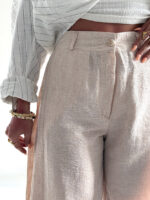 شلوار LINEN FLOW کد 101871 - Image 16