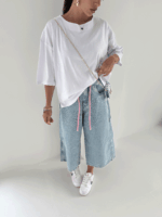 تیشرت بغل چاک BASIC کد 180520 - Image 7
