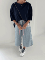 تیشرت بغل چاک BASIC کد 180520 - Image 9