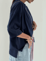 تیشرت بغل چاک BASIC کد 180520 - Image 10