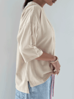 تیشرت بغل چاک BASIC کد 180520 - Image 12