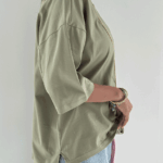 تیشرت بغل چاک BASIC کد 180520