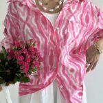 شومیز ZEBRA کد 220566