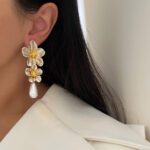 گوشواره GOLDEN کد 310535