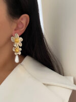 گوشواره GOLDEN کد 310535