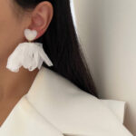 گوشواره  طرحدار کد 310531