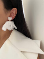 گوشواره طرحدار کد 310531