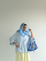 شومیز ویرا کد 220593 - Image 9
