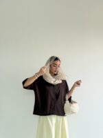 شومیز GENTLE GLOW کد 220587 - Image 9