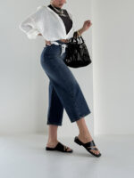 شلوار جین WIDE LEG کد 101923 - Image 4