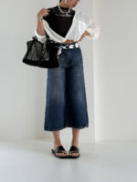 شلوار جین WIDE LEG کد 101923 - Image 5