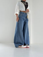 شلوار جین FULL BAG کد 101902 - Image 4
