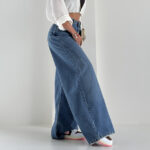 شلوار جین FULL BAG کد 101902