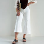 شلوار جین برمودا BASIC کد 101943