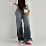 شلوار جین سوپر بگ کد 101936