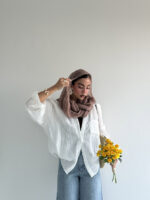 شومیز LUNA کد 220603 - Image 5