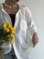 شومیز LUNA کد 220603 - Image 8