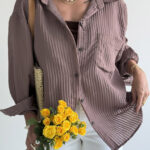 شومیز LUNA کد 220603