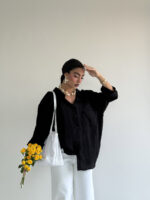 شومیز LUNA کد 220603 - Image 9
