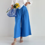 شلوار دامنی گونل کد 101921