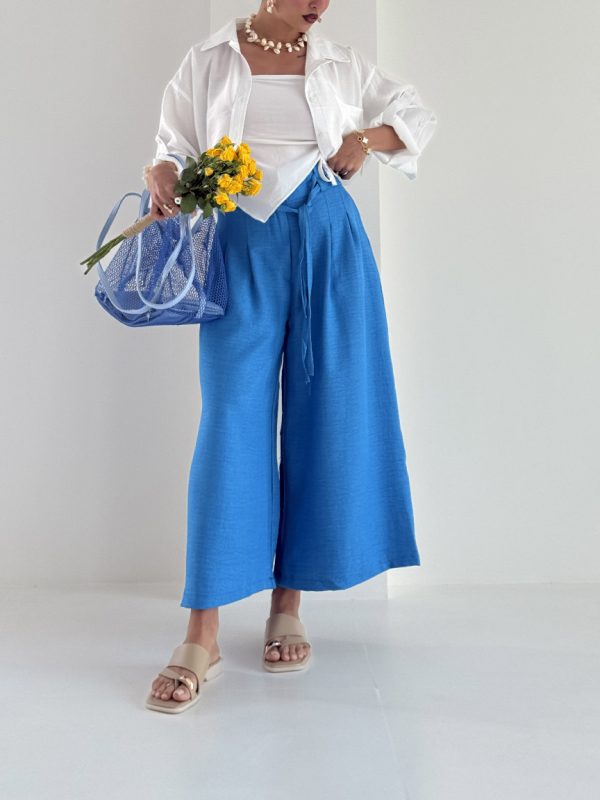 شلوار دامنی گونل کد 101921