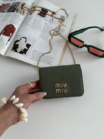 مینی بگ MIU MIU کد 280455 - Image 5