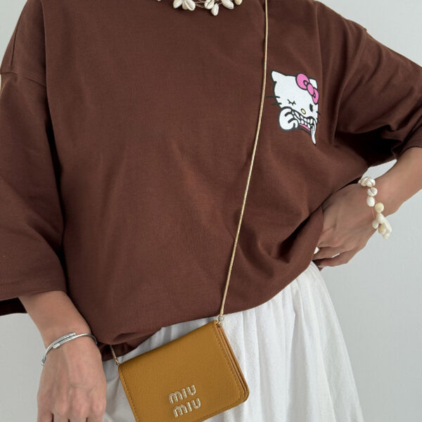 مینی بگ MIU MIU کد 280455