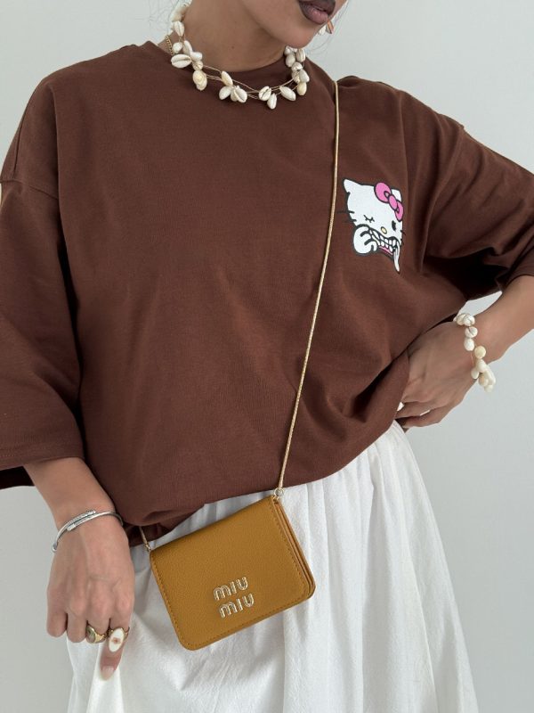 مینی بگ MIU MIU کد 280455