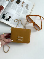 مینی بگ MIU MIU کد 280455 - Image 2