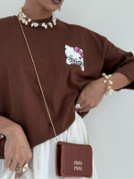 مینی بگ MIU MIU کد 280455 - Image 7