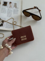مینی بگ MIU MIU کد 280455 - Image 8