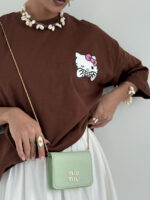 مینی بگ MIU MIU کد 280455 - Image 13