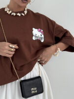 مینی بگ MIU MIU کد 280455 - Image 16