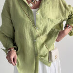 شومیز دلماه کد 220525