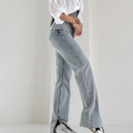 شلوار جین STRAIGHT کد 101883