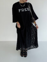 تیشرت FREE کد 180521 - Image 5