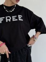 تیشرت FREE کد 180521 - Image 7