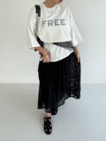 تیشرت FREE کد 180521 - Image 9
